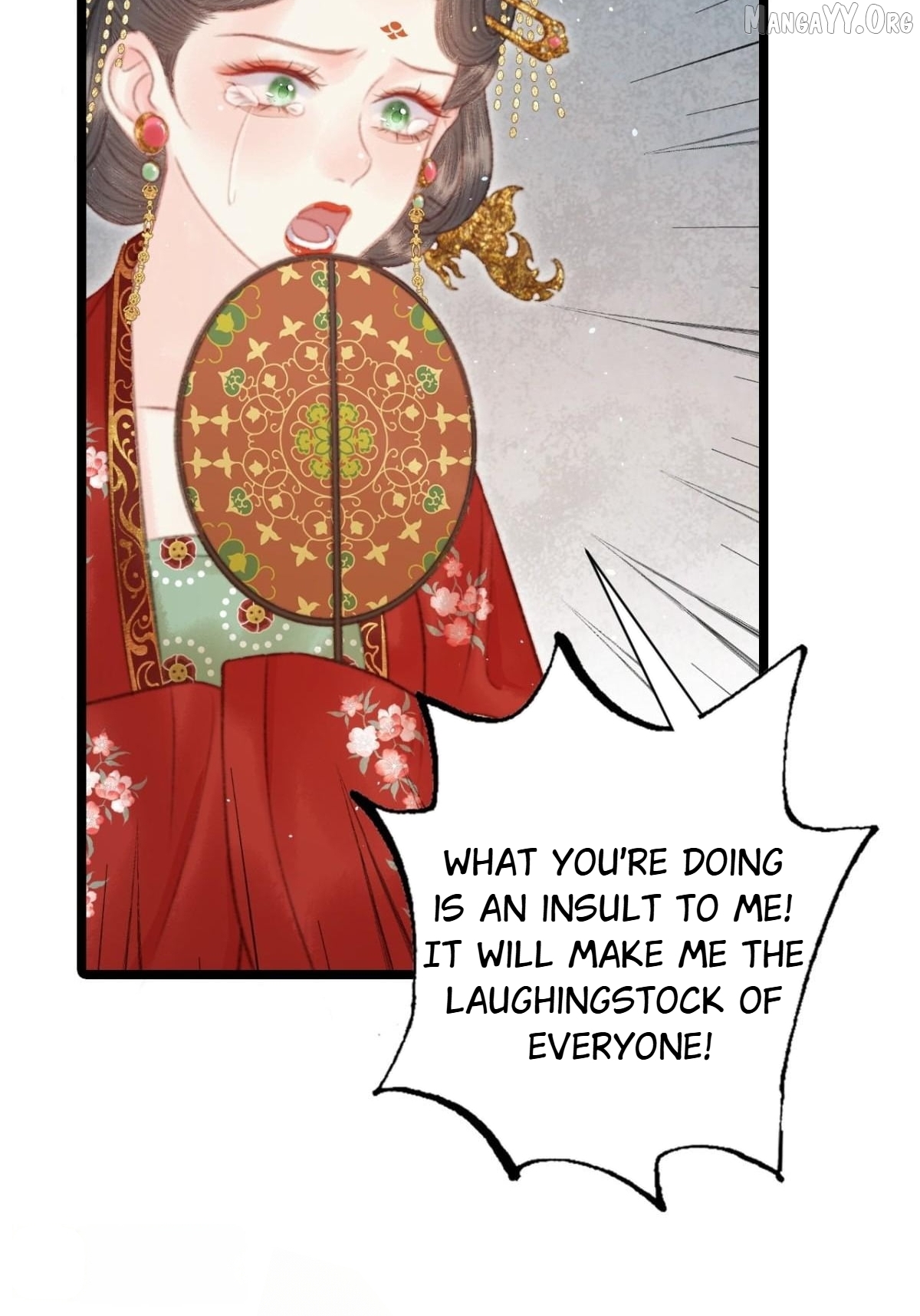 Shao Hua Long: Rebirth of the Evil Concubine’s Counterattack Chapter 5 - page 48